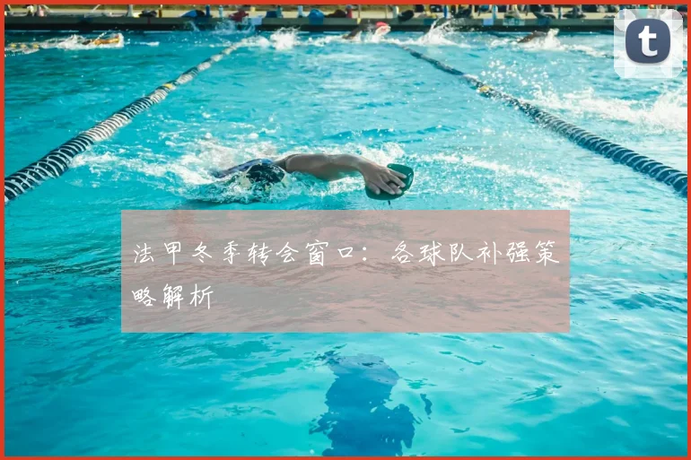 法甲冬季转会窗口：各球队补强策略解析