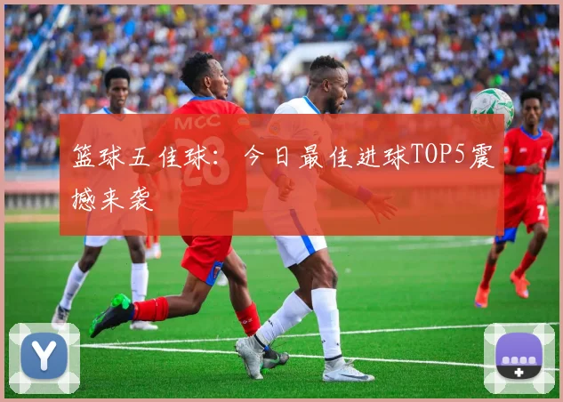 篮球五佳球：今日最佳进球TOP5震撼来袭
